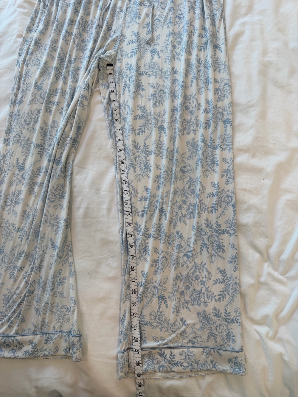 Cozy earth floral pajama pants size XL - Picture 12 of 12